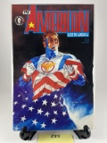 The American Lost in America -Dark Horse Comics