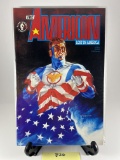 The American Lost in America - Dark Horse Comics