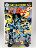 Pit Bulls Comic Week 2 by Dark Horse Comics in