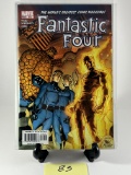 Fantastic Four Issue 510 Marvel Comic Book