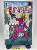 Barb Wire Comic Issue 1  Dark Horse Comics