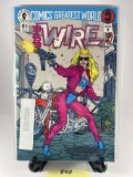 Barb Wire #1  Dark Horse Comics