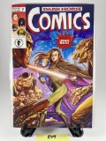 Dark Horse Comics #7 Featuring Star Wars Adventure -