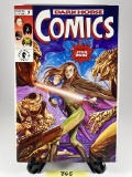 Dark Horse Comics Issue 7 with Army of Darkness Poster