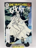 Comics' Greatest World Ghost Week 3