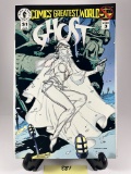 Ghost Week 3 Comics Greatest World Dark Horse Comics