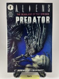 Aliens Predator The Deadliest of the Species #8 Dark Horse Comics