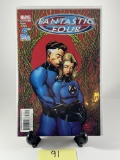 Fantastic Four Comic Book Issue #502  Marvel