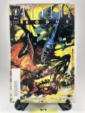 Aliens Rogue #4 of 4 Dark Horse Comics Ian Edginton Will Simpson