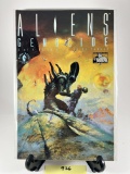 Aliens Genocide issue number 2 of 4 - Dark Comics