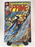 Ultraverse Prime Comic Issue #20  Malibu Comics