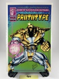 Prototype #1   Ultraverse Malibu Comics