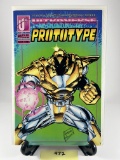 Prototype #1 Ultraverse   Malibu Comics