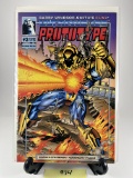 Prototype #3   Malibu Comics Ultraverse Barry Windsor-Smith