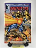 Prototype Ultraverse Comic Issue #3   Malibu Comics
