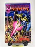 Ultraverse Prototype #4   Malibu Comics