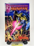 Prototype #4   Malibu Comics