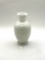 White vase Avon bottle