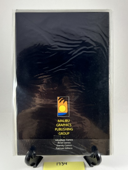 The Southern Squadron Issue 3  Malibu Graphics Publishing Group