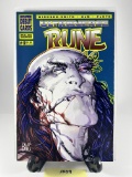 Rune Comic Issue #2  Malibu Comics