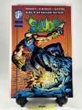 Sludge Issue #2  Malibu Comics