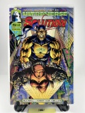 Ultraverse The Solution #2  Malibu Comics 1993