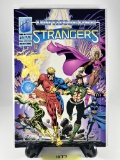 Ultraverse The Strangers Issue 1  Malibu Comics 1993