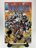 Stormwatch Issue 1 Comic Book  Image Comics March 1993