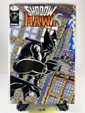 ShadowHawk Issue #3  Image Comics