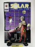 Solar Man of the Atom Issue 5  Valiant Comics