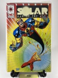 Solar Man of the Atom No 23  Valiant