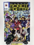 Magnus Robot Fighter No. 14  Valiant Comics