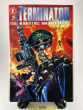 The Terminator Hunters and Killers #3  Dark Horse Comics