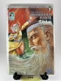 The Force of Buddha's Palm Issue #50  Jademan Comics