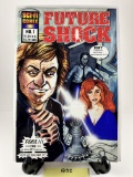 Future Shock No. 1 Comic  Sci-Fi Comix