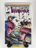 Robotech Invid War #8 by Eternity