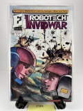 Robotech Invid War Comic Issue #6  Eternity 1992