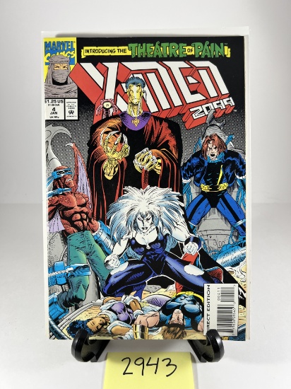 X-Men 2099 #6 Comic -   - Marvel Comics