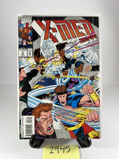 X-Men 2099 #2 (November 1993 Marvel) -