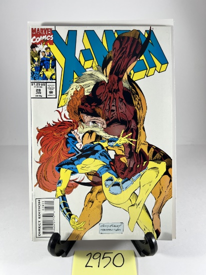 X-Men #28 (January 1994 Marvel Comics)
