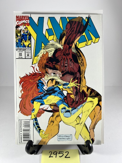 X-Men #28 Comic -  - Marvel Comics