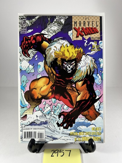 The Marvel X-Men Collection Jim Lee Book One of Three  Marvel Comics 00111
