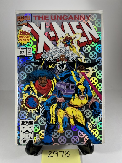The Uncanny X-Men Anniversary Special #300 -  - Marvel Comics