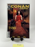 Conan the Barbarian #14 Dark Horse Comics The Woman on the Wall Part Two