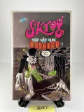 Skrog Yip Yip Yuy Special #1 Comic   Crystal