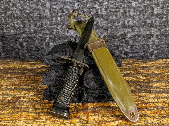 M6 BAYONET