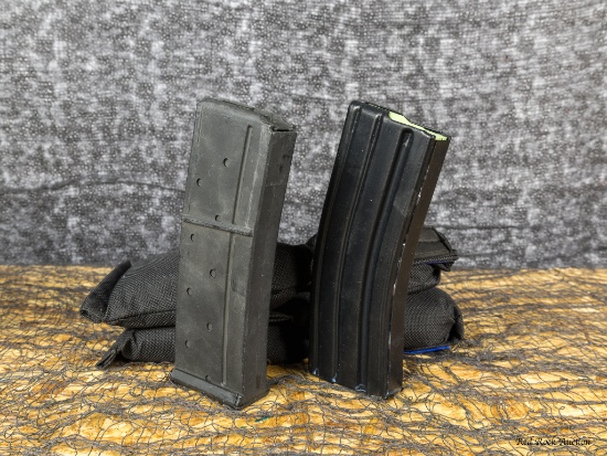 ORLITE/DPMS AR15