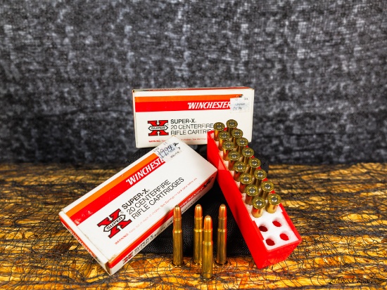 WINCHESTER 3030