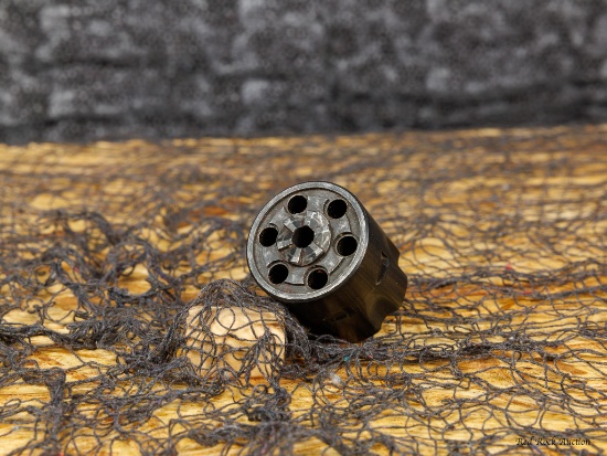 RUGER SINGLE SIX