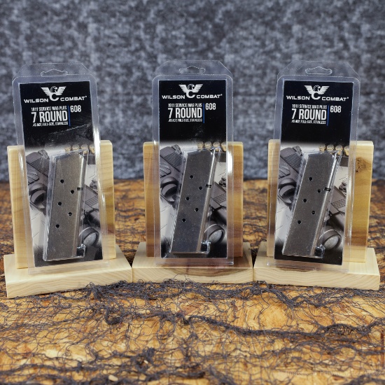 WILSON COMBAT 1911 MAGAZINES